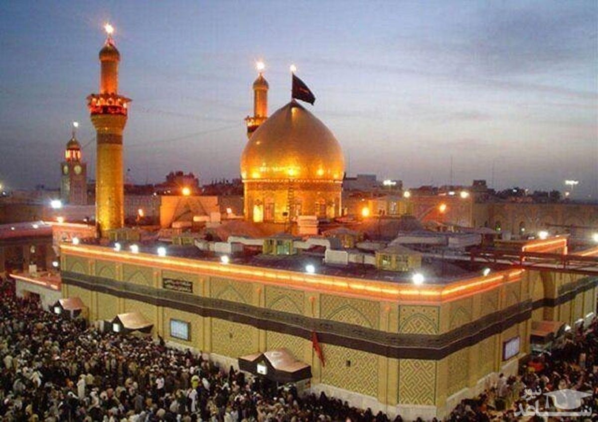 ورود به حرم امام حسین (ع) از امروز ممنوع شد
