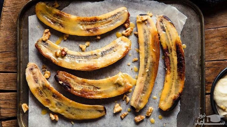 طرز تهیه پلانتین سرخ شده