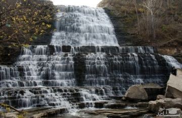 آبشار همیلتون