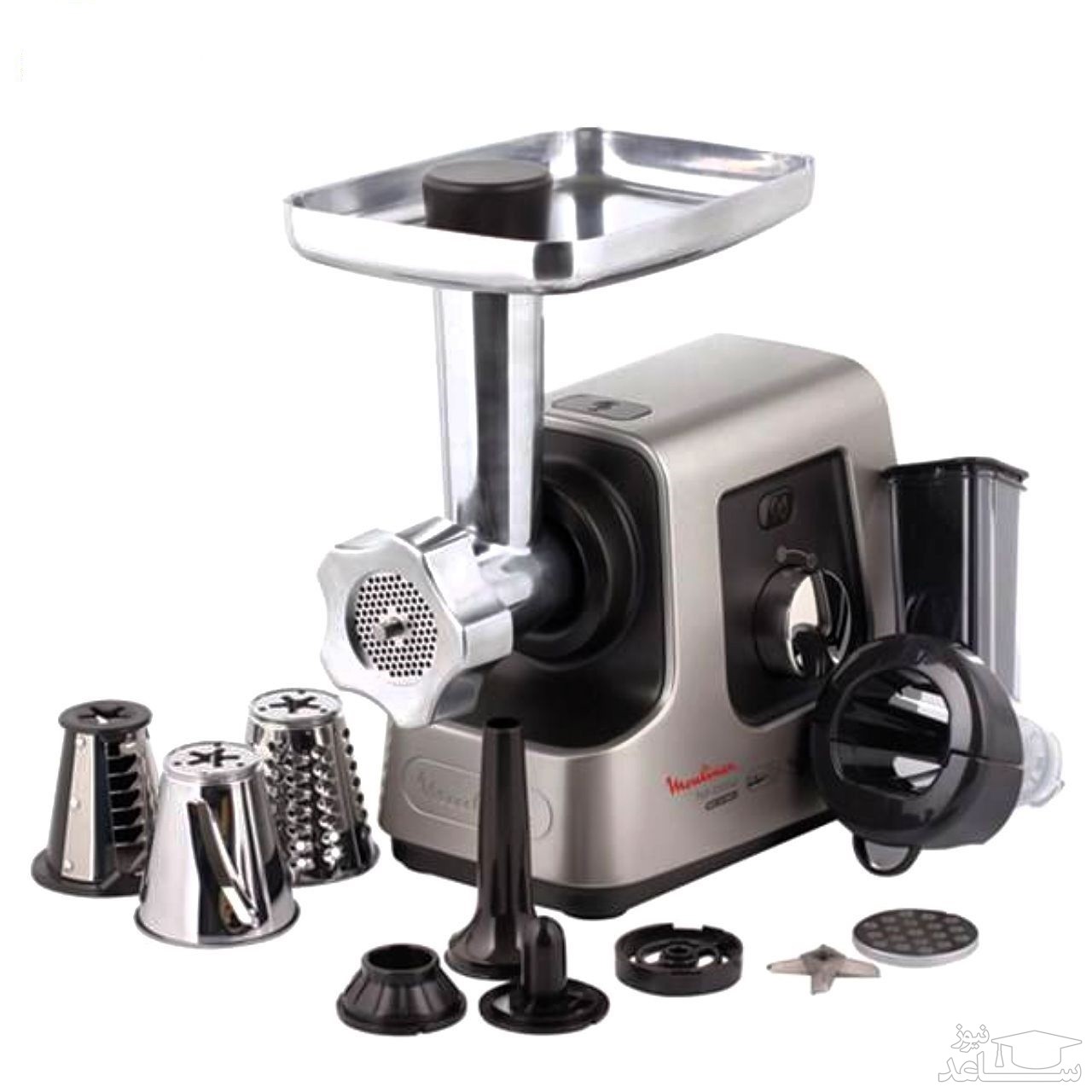 چرخ گوشت مولینکس مدل ME740