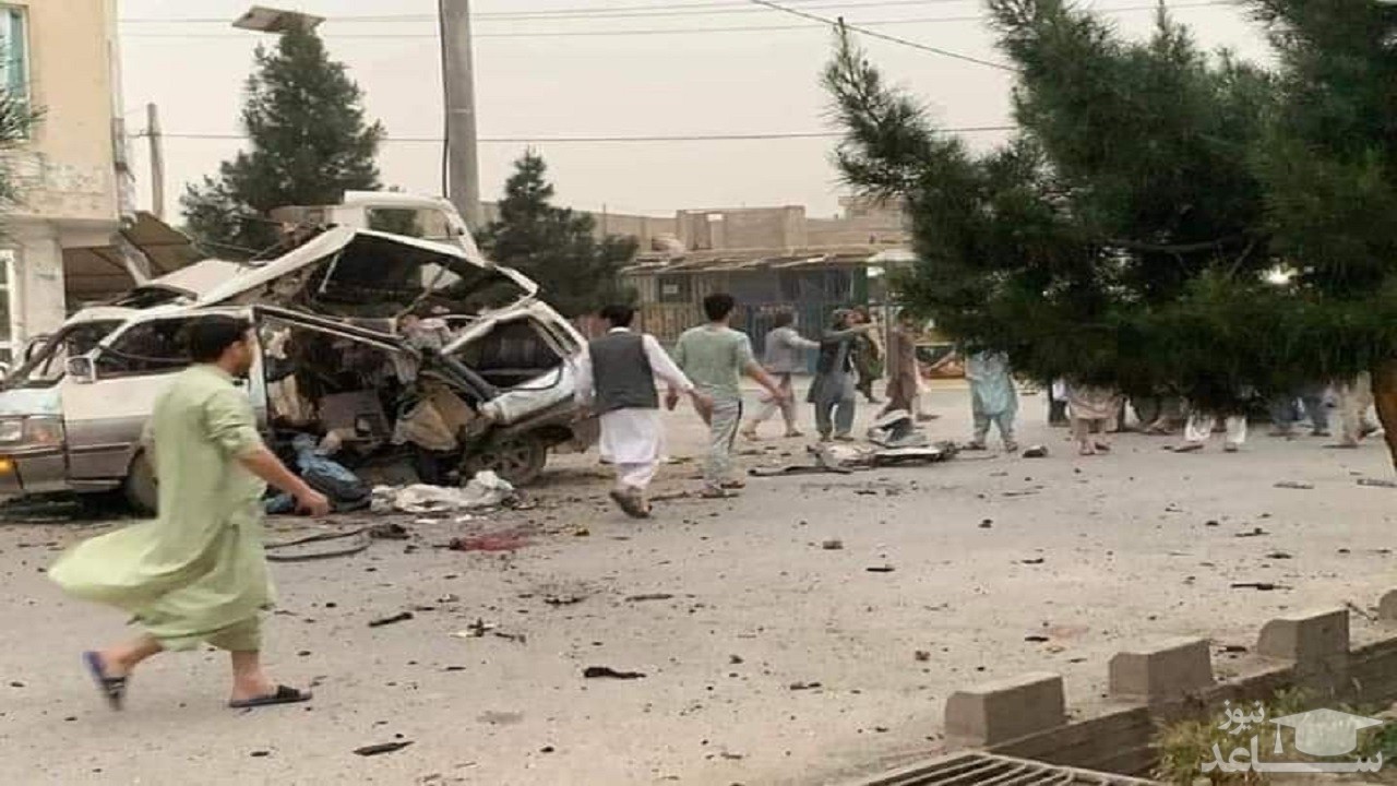 داعش مسئولیت انفجارها در مزارشریف را بر عهده گرفت
