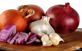 نکاتی در مورد فریز کردن پیازداغ و سیر داغ