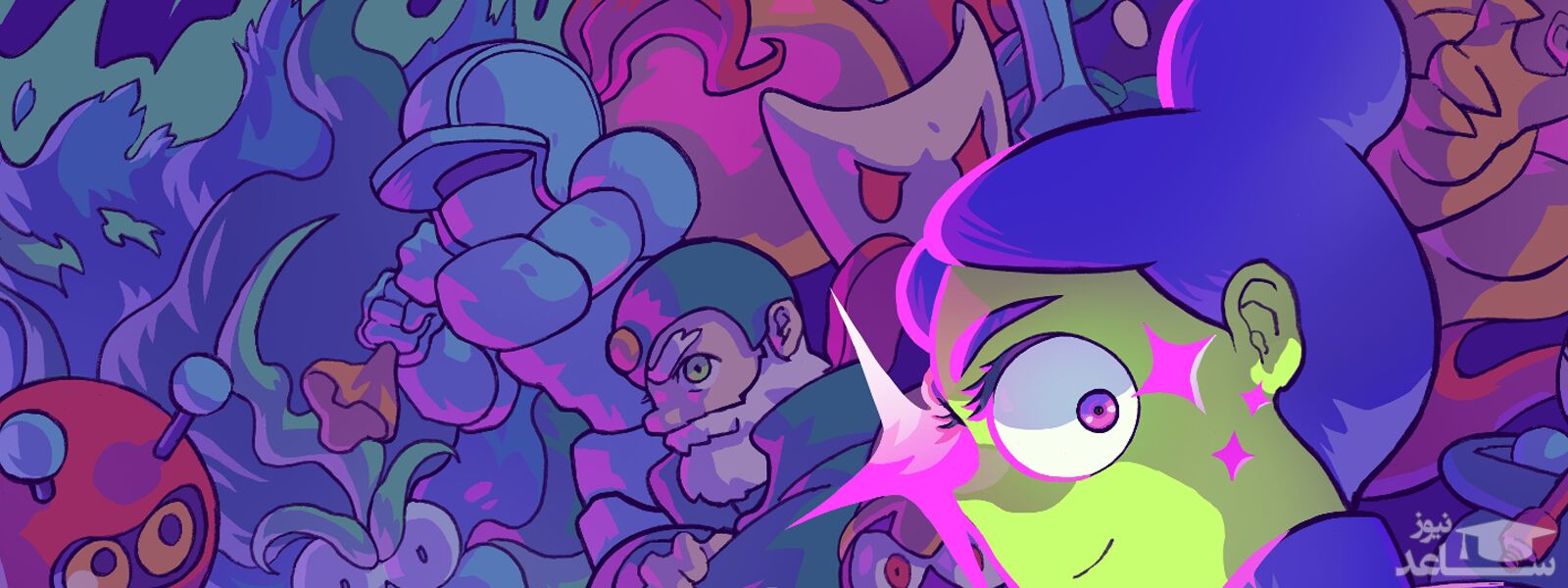 معرفی و بررسی یک بازی جذاب به نام Witcheye +دانلود