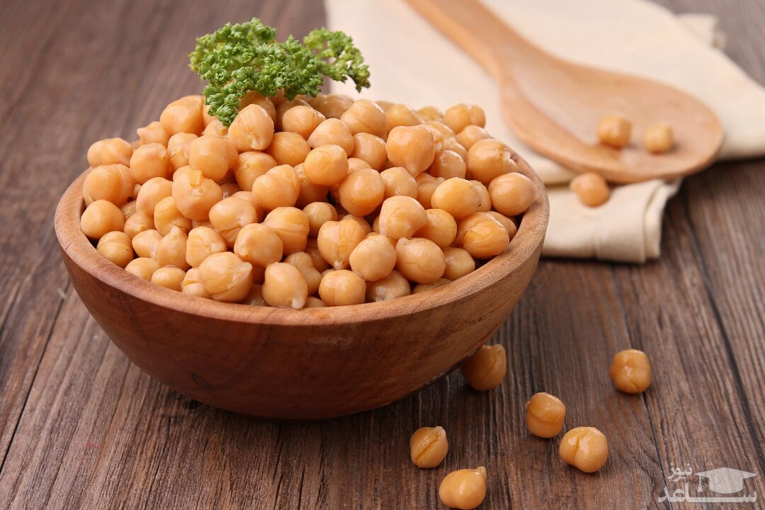 معجزه نخود برای بیماران کرونایی