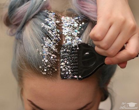 تزئین مو با اکلیل