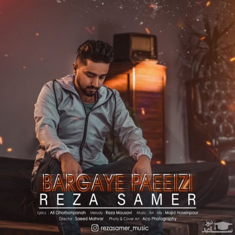 دانلود آهنگ برگای پاییزی از رضا ثامر