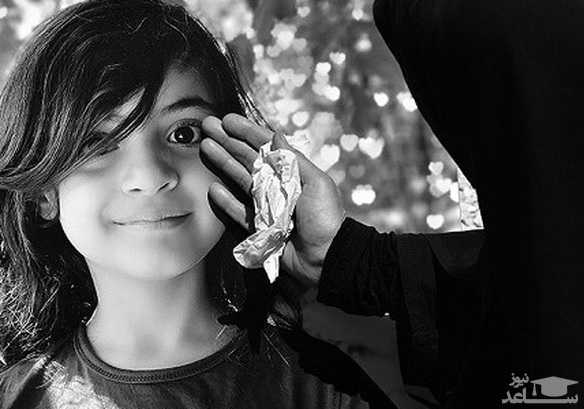 (فیلم) روایتی از درگذشت دختر ۸ ساله بر اثر کرونا