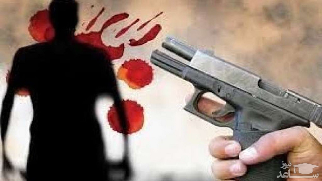 (فیلم) قتل پزشک سرشناس تبریزی با شلیک گلوله / همسرش در صحنه بود