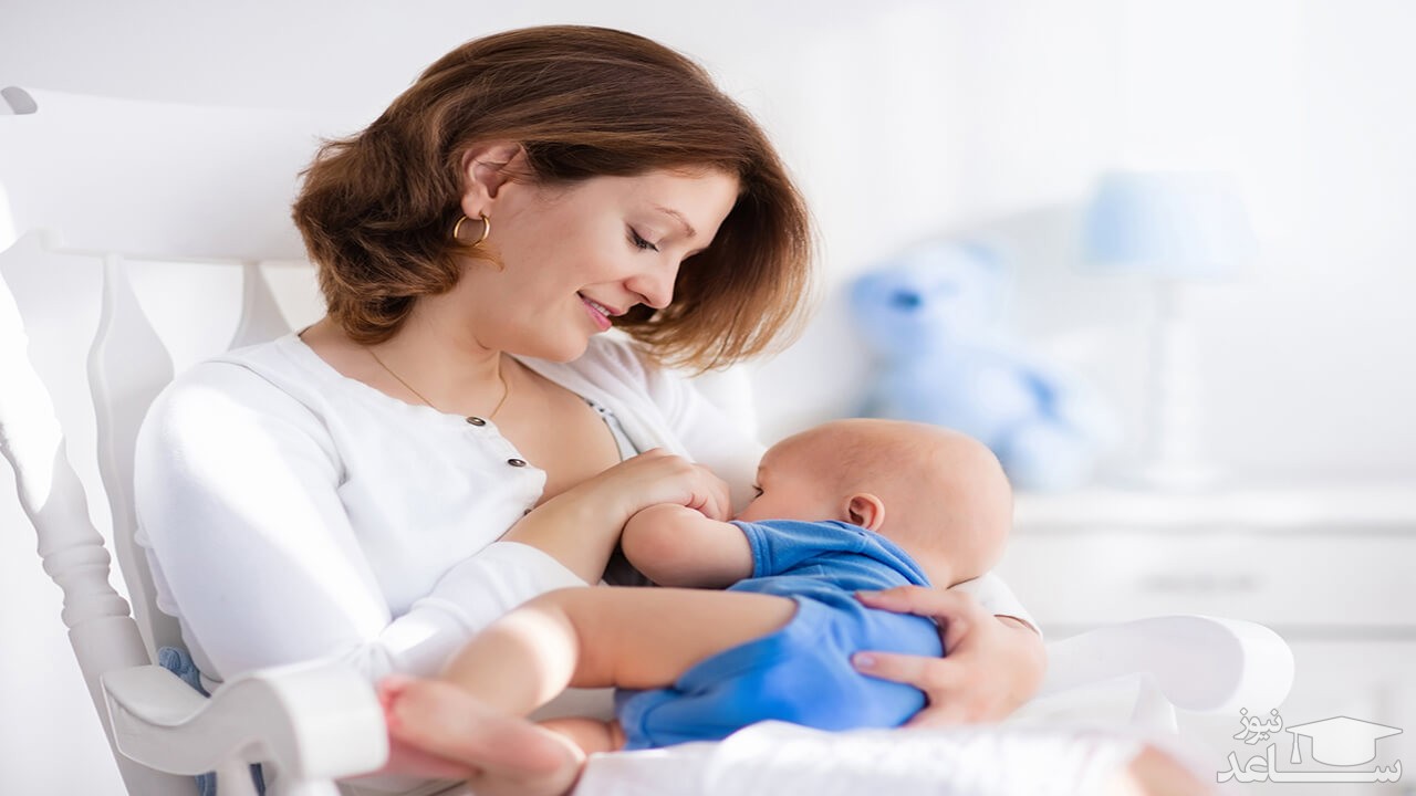 آیا دلستر موجب افزایش شیر مادر می شود؟