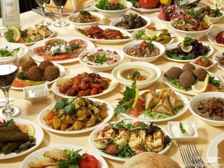 معرفی رستوران های معروف بیروت