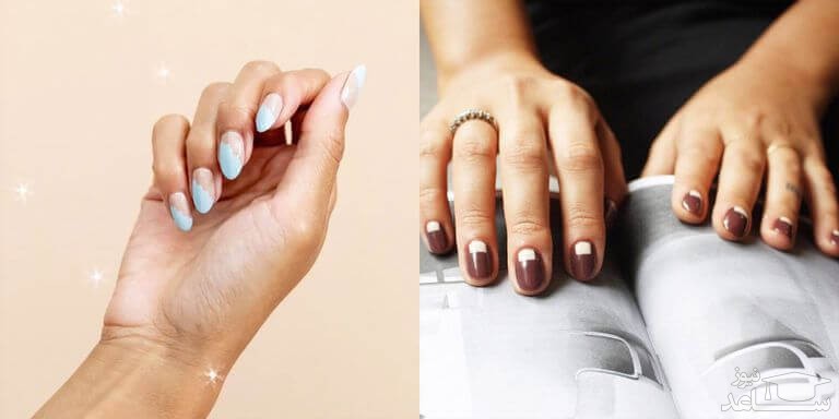 ۱۰ طرح ناخن زمستانی برتر سال ۲۰۱۹
