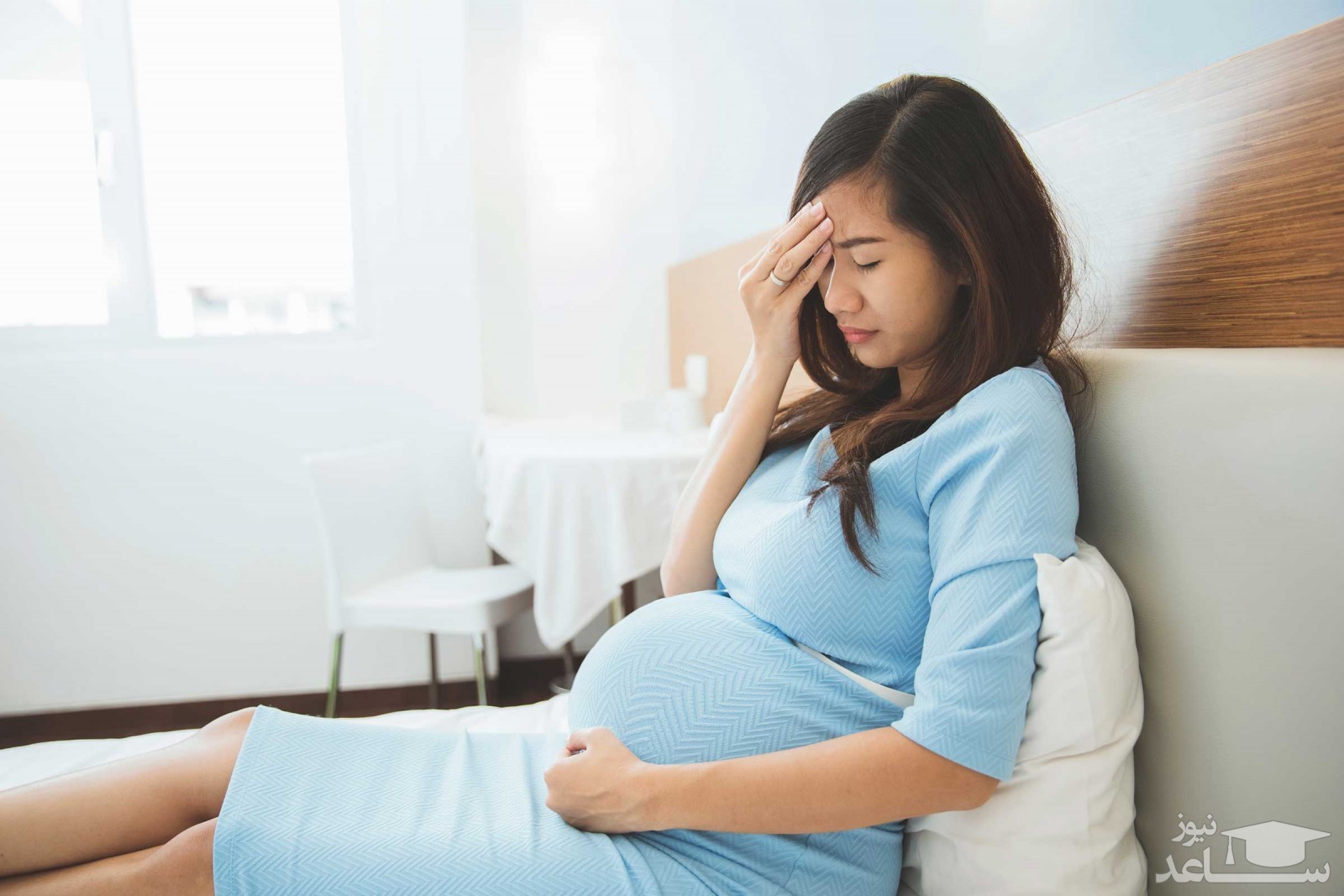 مسمومیت بارداری چه علائمی دارد؟