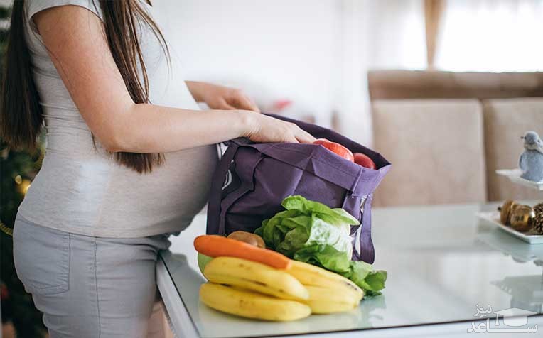 بهترین نوع رژیم غذایی در طول بارداری چیست؟