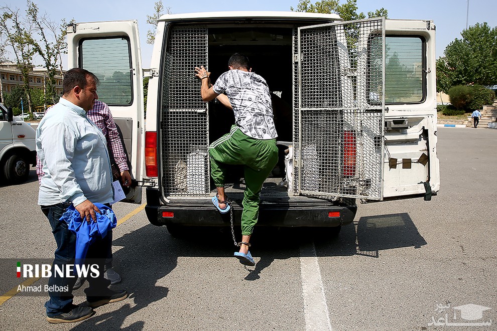 (تصاویر) دستگیری اراذل و مزاحمان نوامیس پایتخت