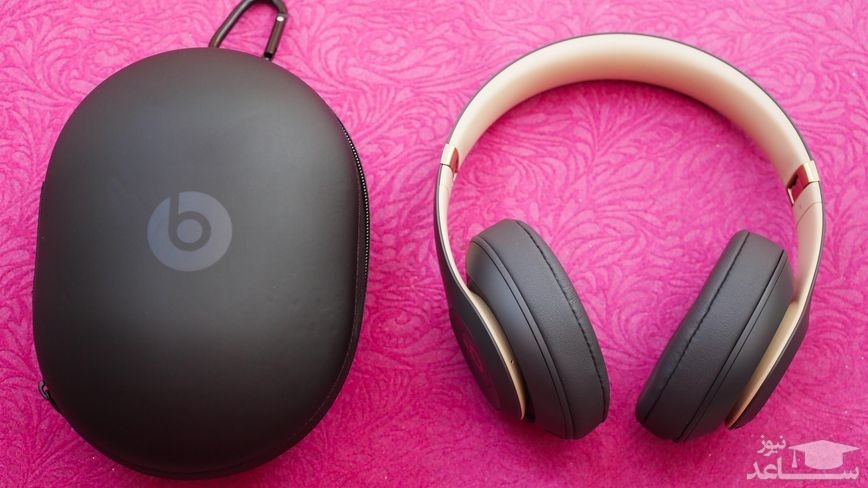 هدفون بی سیم بیتس مدل Studio 3