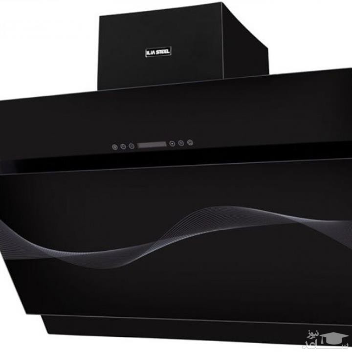  هود مورب ایلیا استیل مدل پارمیس