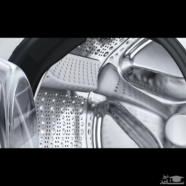 دیگ ماشین لباسشویی بوش مدل WAW32560GC