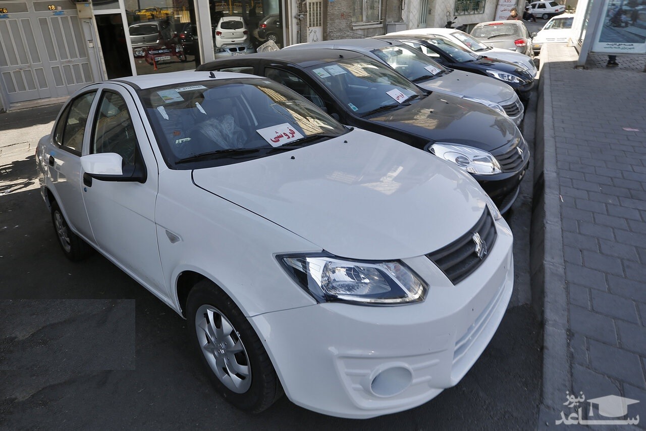 فردا سایپا چه خودروهایی را پیش فروش می کند؟