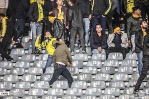علت مرگ هوادار پرسپولیسی در ورزشگاه آزادی