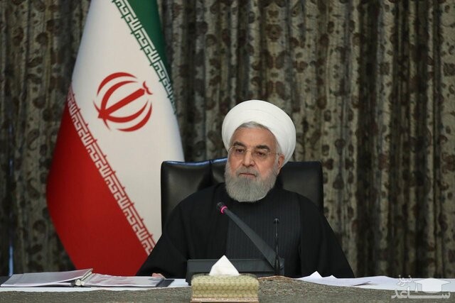 روحانی: باید زنجیره شیوع کرونا قطع شود؛ همه اعضای دولت درگیر مقابله با کرونا هستند