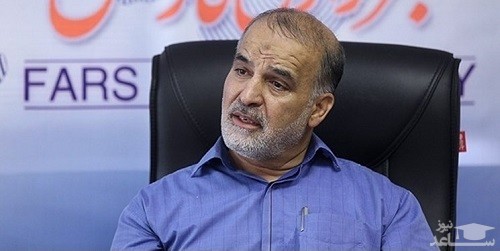 سردار ناصر شعبانی در اثر ابتلا به کرونا درگذشت