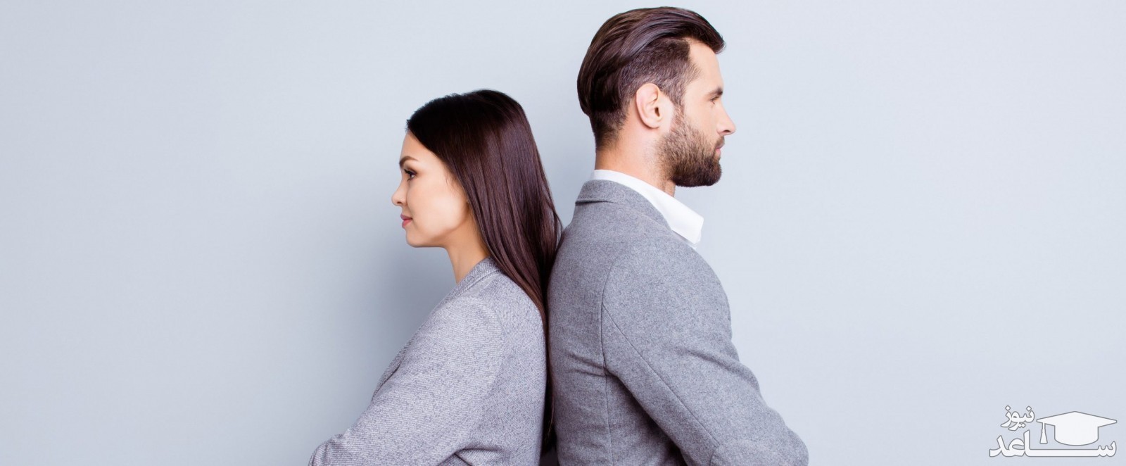 تفاوت های قهر کردن زنان و مردان در زندگی مشترک