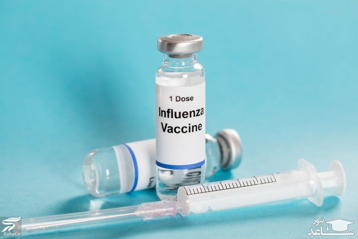 زمان طلایی تزریق واکسن آنفلوانزا