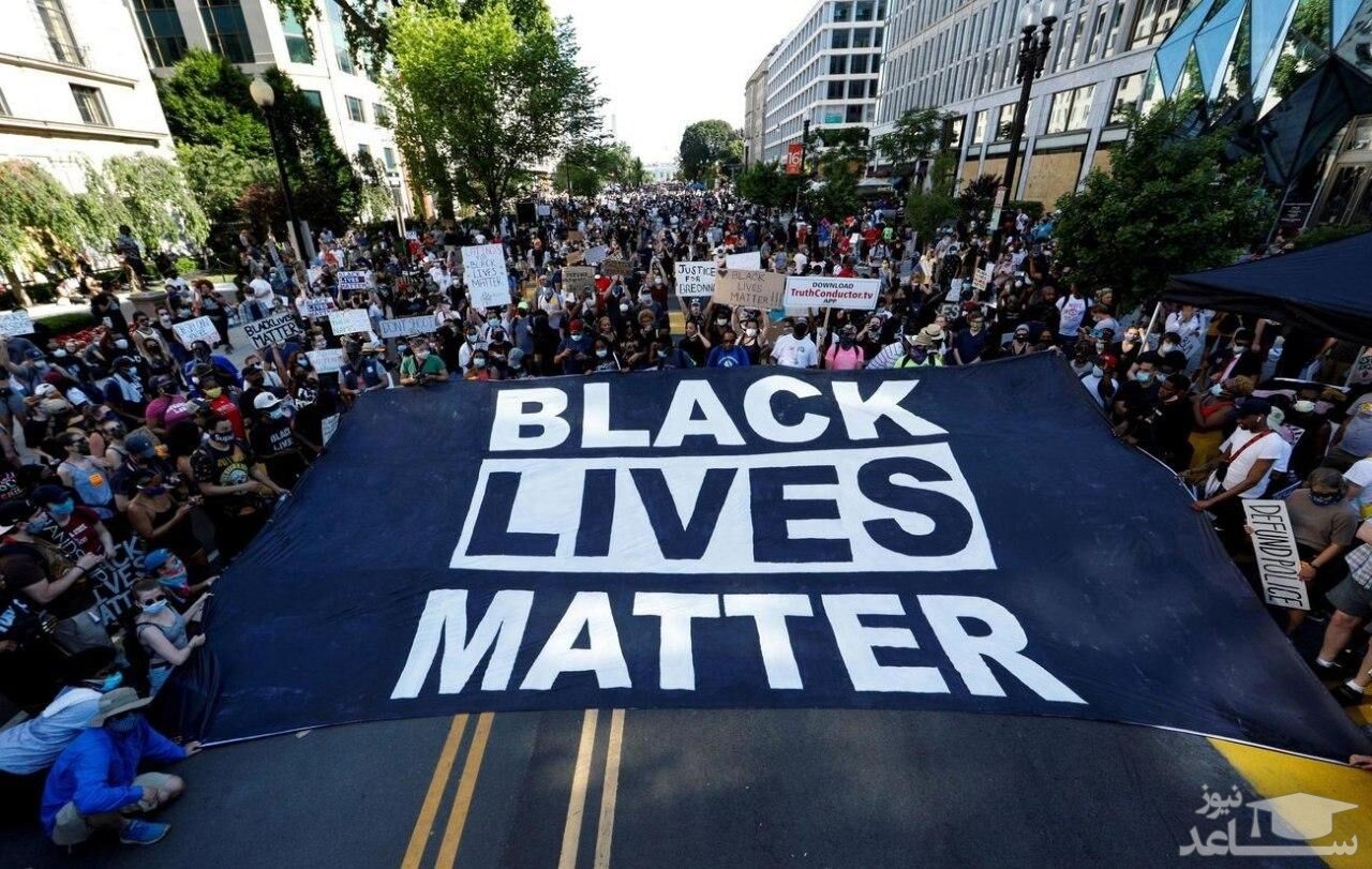 دور جدید اعتراضات ضد نژادپرستی بعد از قتل یک سیاهپوست دیگر در آمریکا