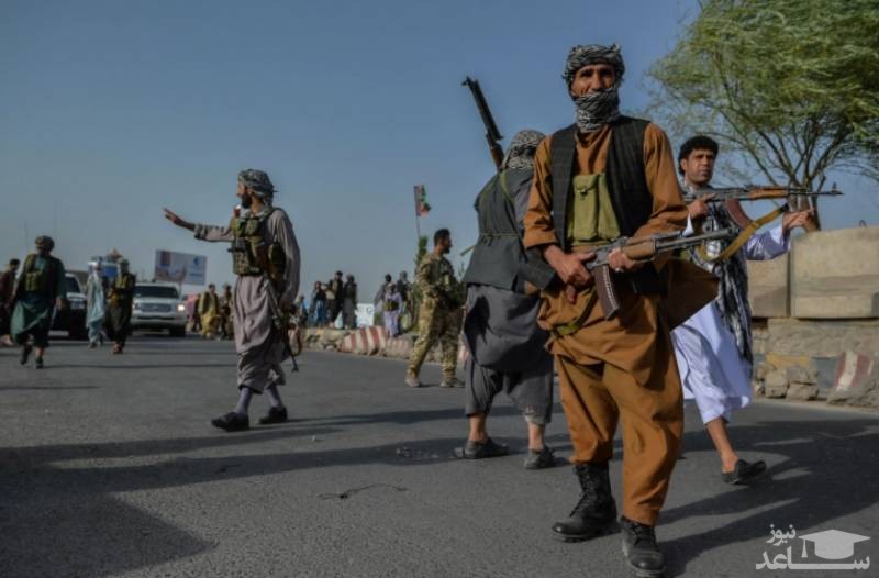 طالبان وارد کابل شد/  دانشگاه کابل در کنترل طالبان