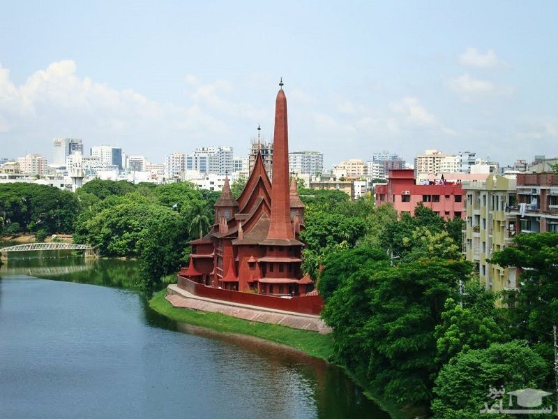 دریاچه دانموندی – Dhanmondi Lake