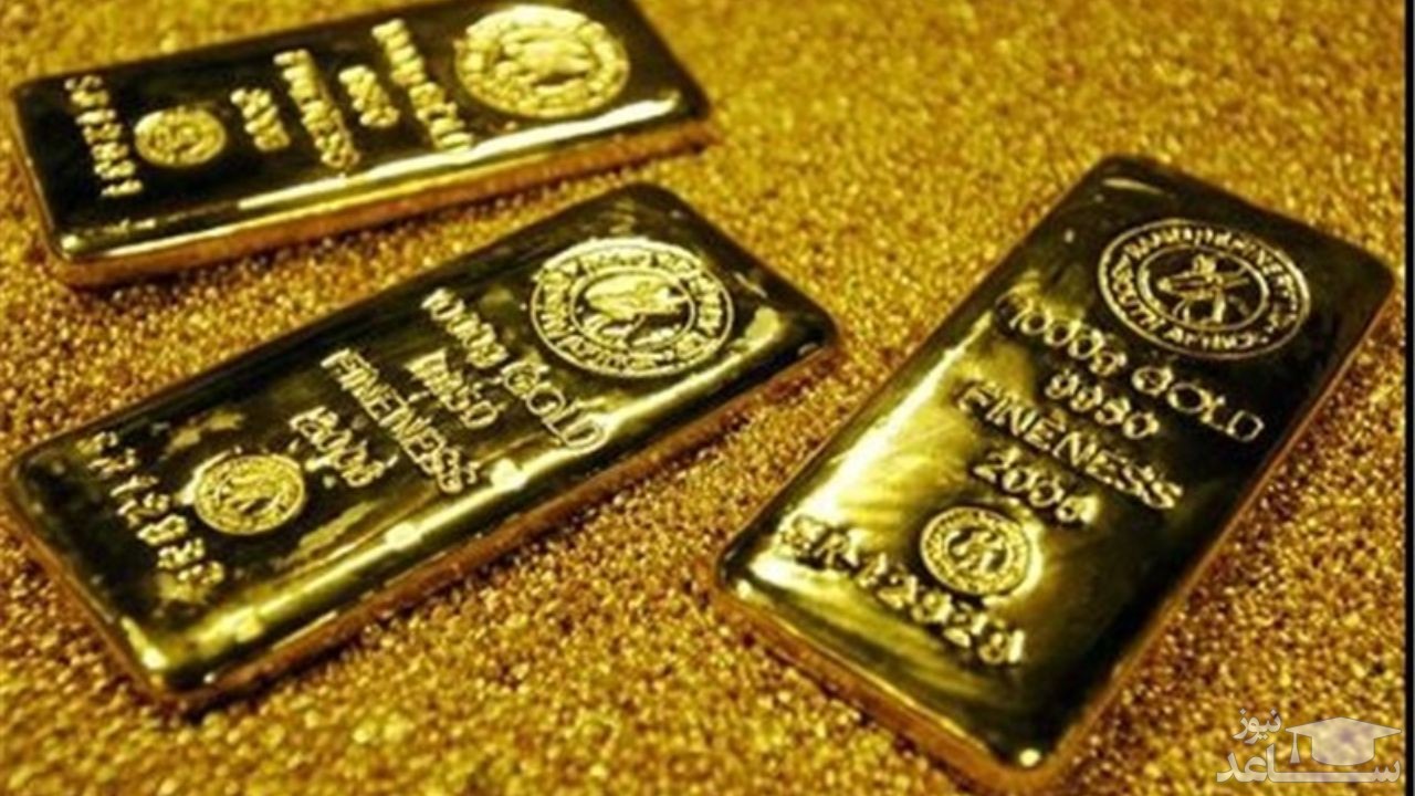 طلا بر قله ۵ ماهه، دلار زیر سقف ۱۸ماهه