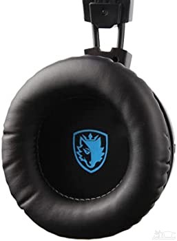 هدست گیمینگ با سیم سادس مدل لوکاست پلاس