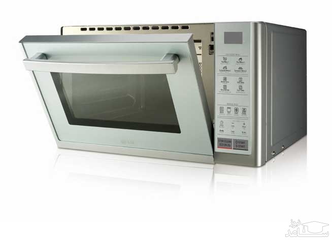پوستر مایکروویو ال جی مدل SC-3242SR