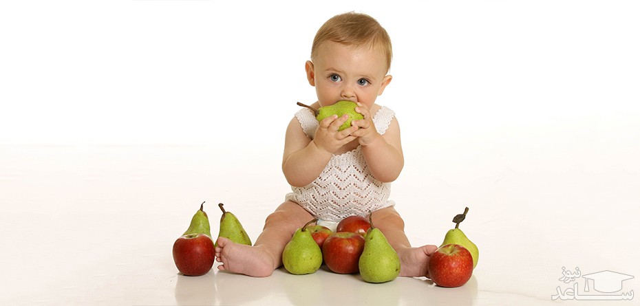 چرا به کودکان نباید زیاد میوه داد؟