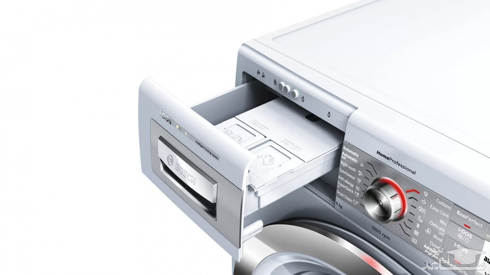 لباسشویی بوش مدل WAY32862ME