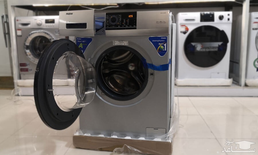  لباسشویی هایر مدل HW80-12829 