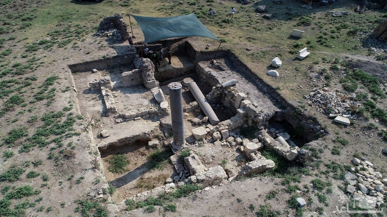 کشف مقبره‌های نادر گلادیاتور‌ها در نزدیکی یک شهر باستانی