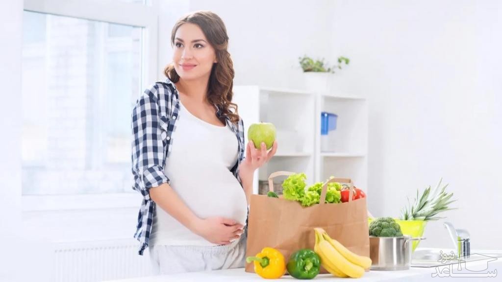 مزایا و معایب رژیم گیاه خواری یا وگان در بارداری