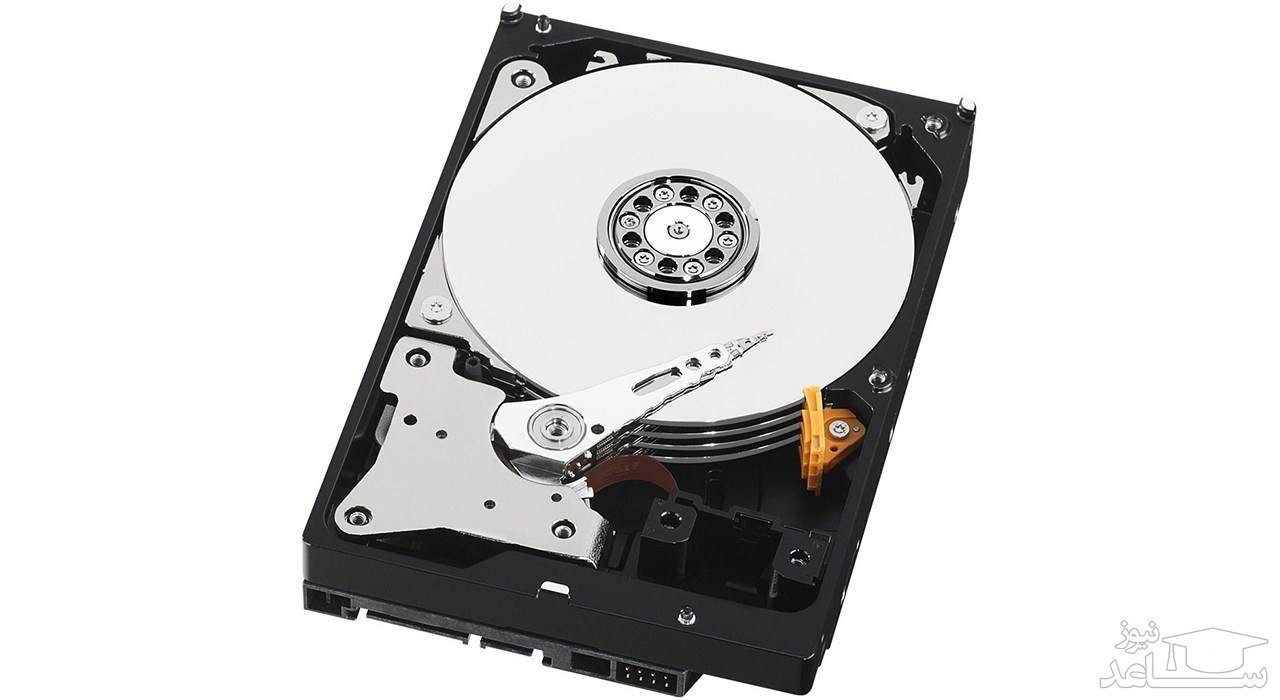 هارددیسک اینترنال وسترن دیجیتال سری سبز مدل WD5000AZRX ظرفیت 500 گیگابایت