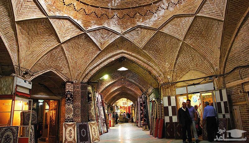 معرفی بازارها و مراکز خرید همدان