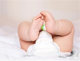 بهترین پوشک برای نوزادان