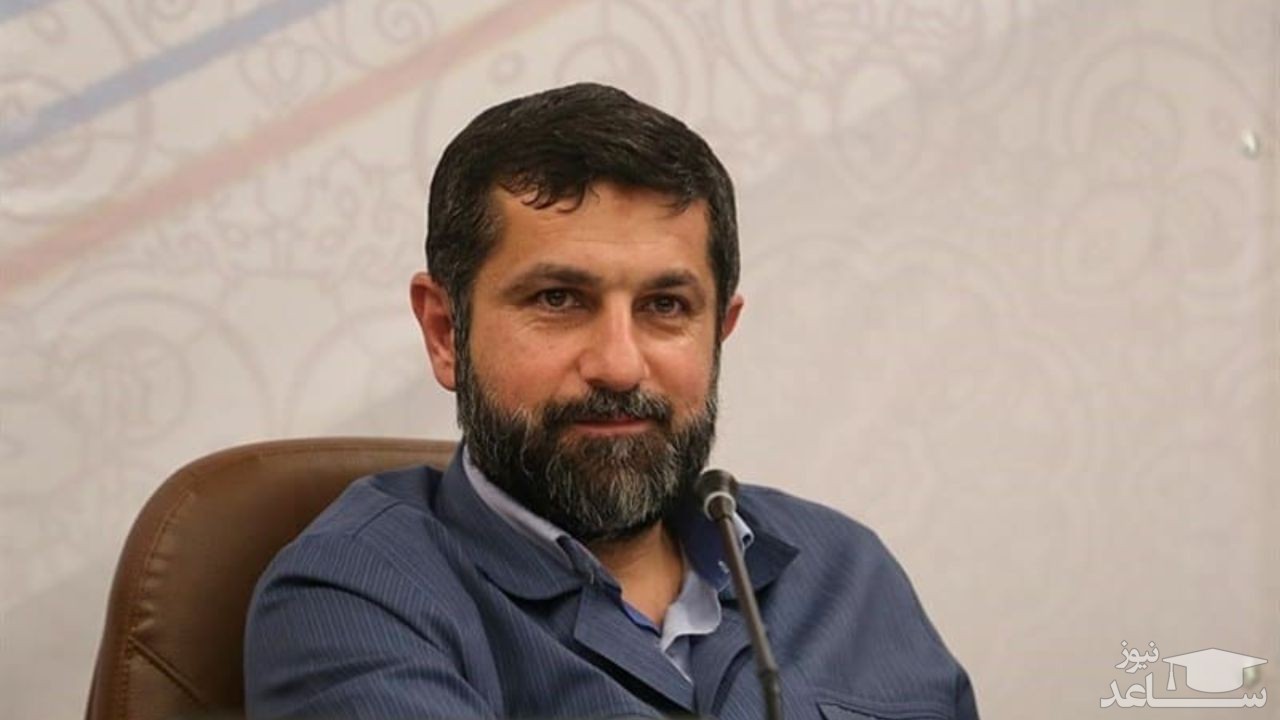 ذکر گفتن استاندار در پشت صحنه برنامه زنده