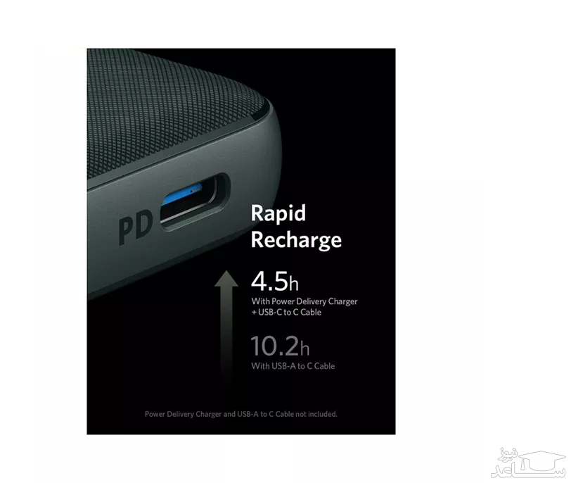 انکر A1231H11 Powercore III Slim با ظرفیت 10000 میلی‌آمپر