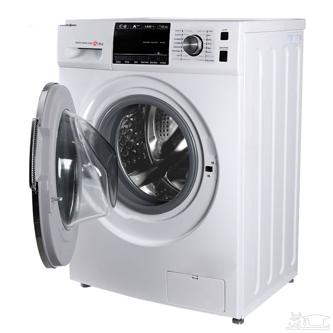 لباسشویی پاکشوما مدل TFU-84407