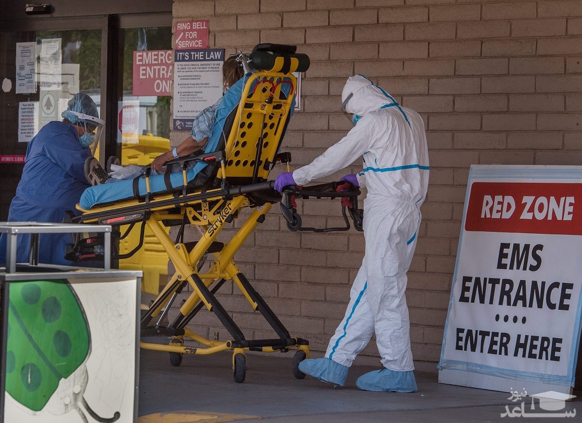 کرونا ۲۵ نفر را در اردبیل به کام مرگ کشاند