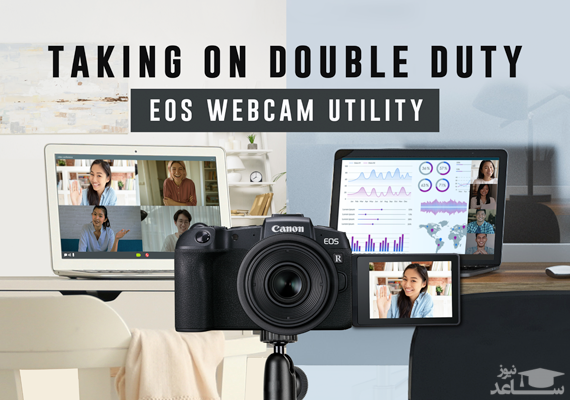 دوربین دیجیتال کانن مدل EOS 850D