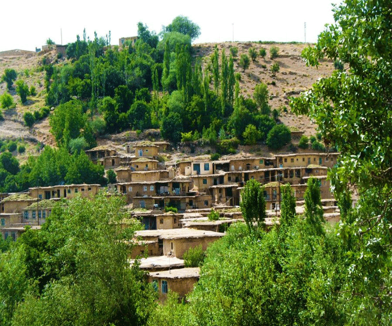 روستای کریک