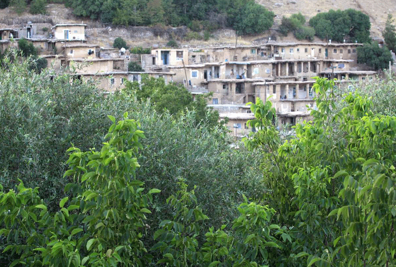 آشنایی با روستای کریک و جاذبه های آن