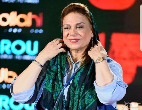 فیلم لورفته از حضور گوهرخیراندیش در کنسرت گوگوش در لس آنجلس