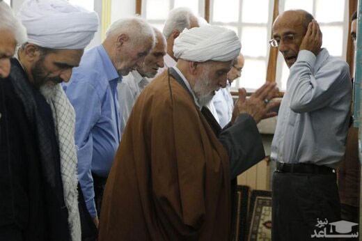 شاگرد امام خمینی به دلیل بیماری کرونا درگذشت
